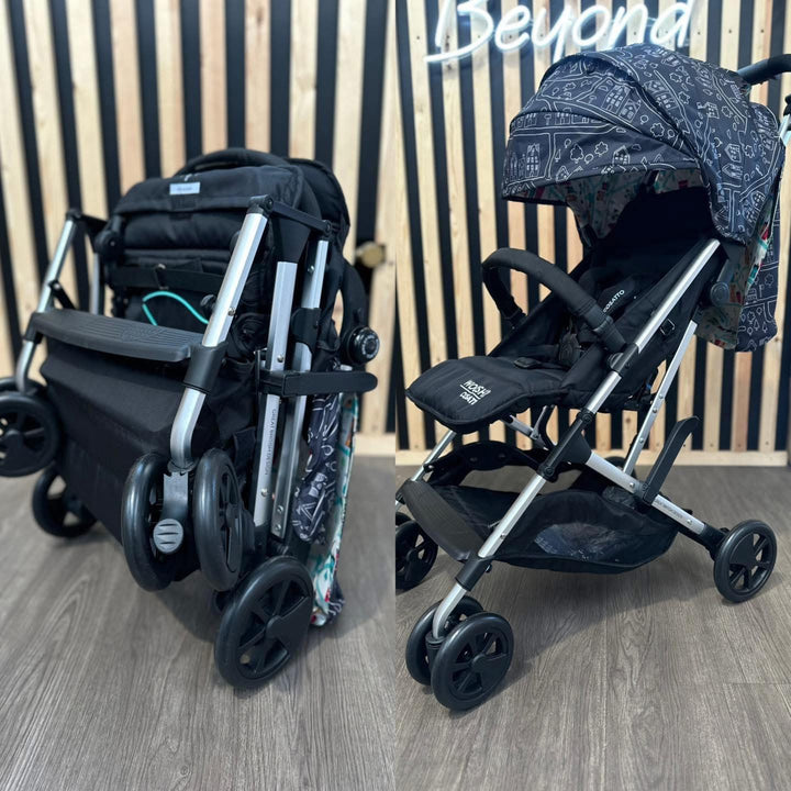 Cosatto Woosh 2 Compact Stroller - My Town