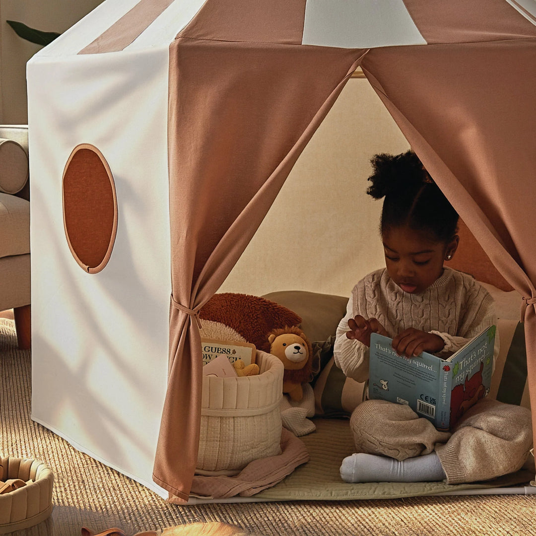 CuddleCo Pavilion Play Tent - Tuscany