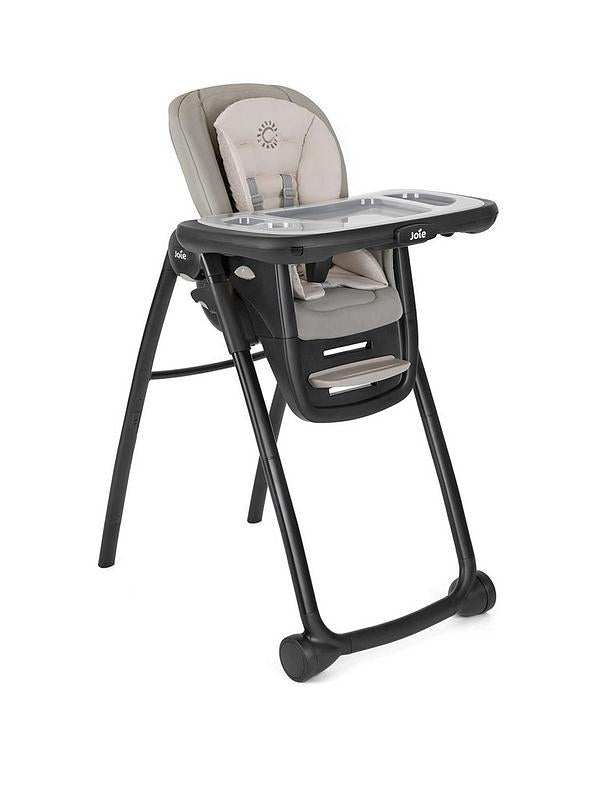 Joie Serina 2 in1 Swing & 6in1 Multiply Highchair - Speckled