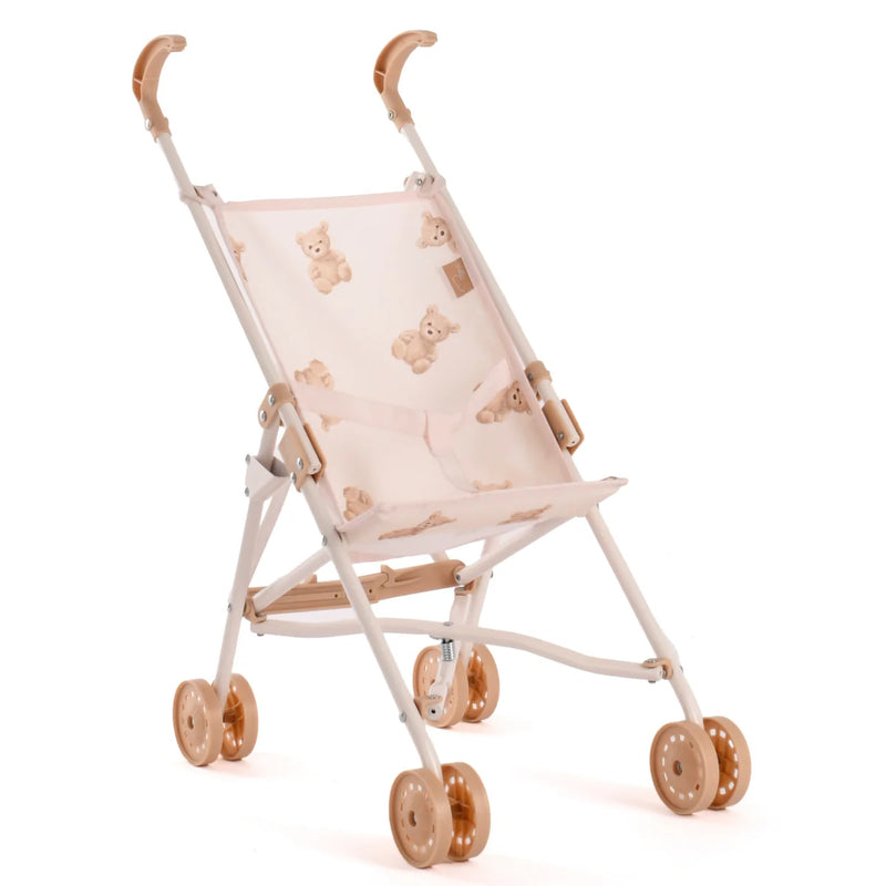 umbrella stroller uk Roma Teddy Dolls Umbrella Stroller – Bambinosandbeyond