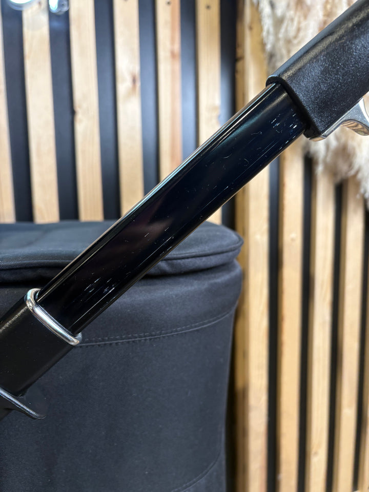 PRE LOVED Maxi-Cosi Oxford Travel System - Twillic Black