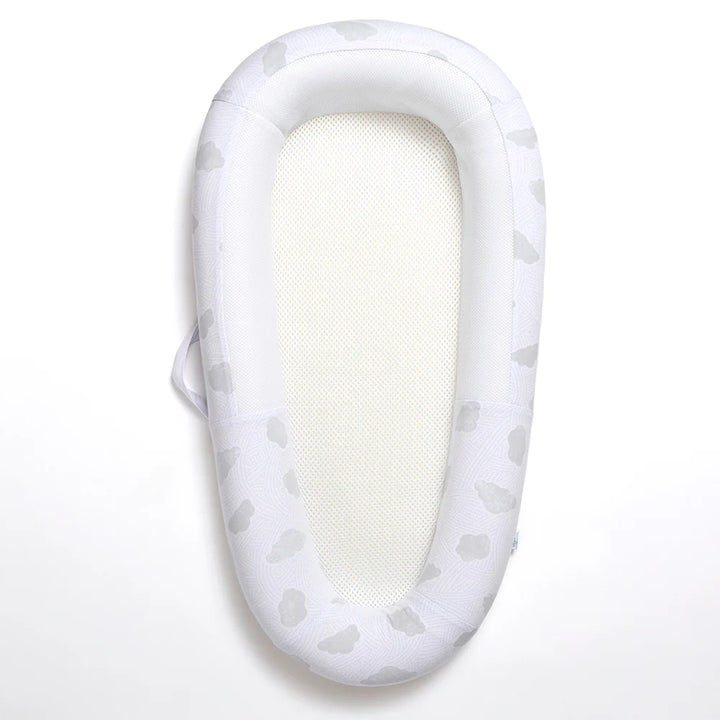 Purflo Sleep Tight Baby Bed Spare Cover - Cotton Clouds