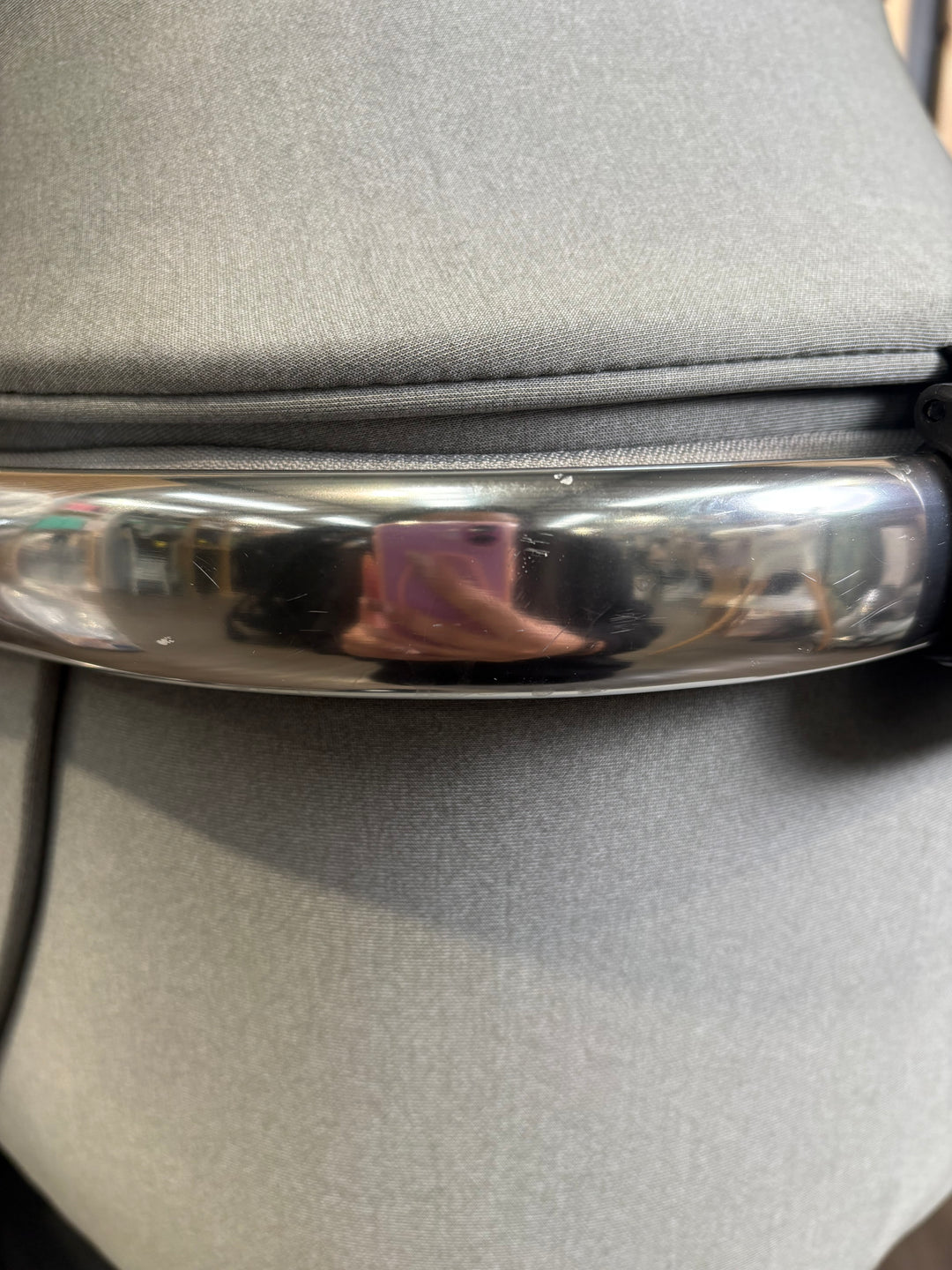 PRE LOVED egg2 Travel System - Monument Grey