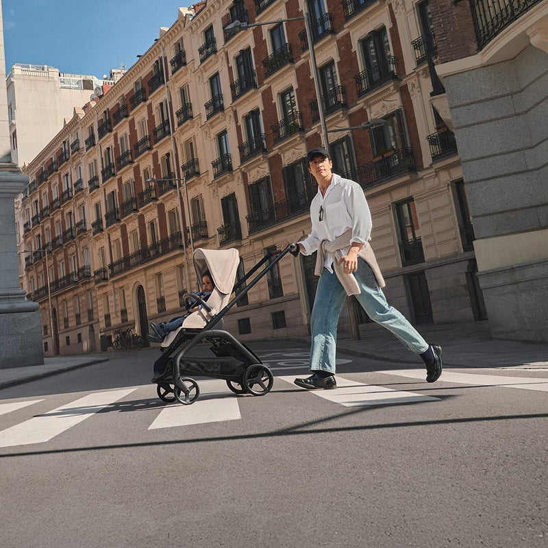 Bugaboo Dragonfly Plus Stroller - Heritage Black