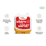 tonies Where in the World?