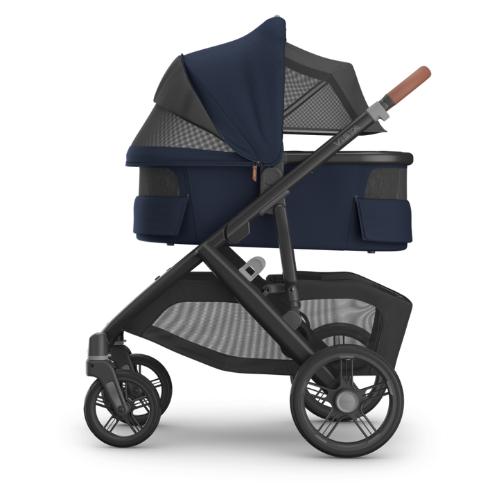 Uppababy VISTA V3 Pushchair & Pram + 5 Piece Accessory Bundle - Noa