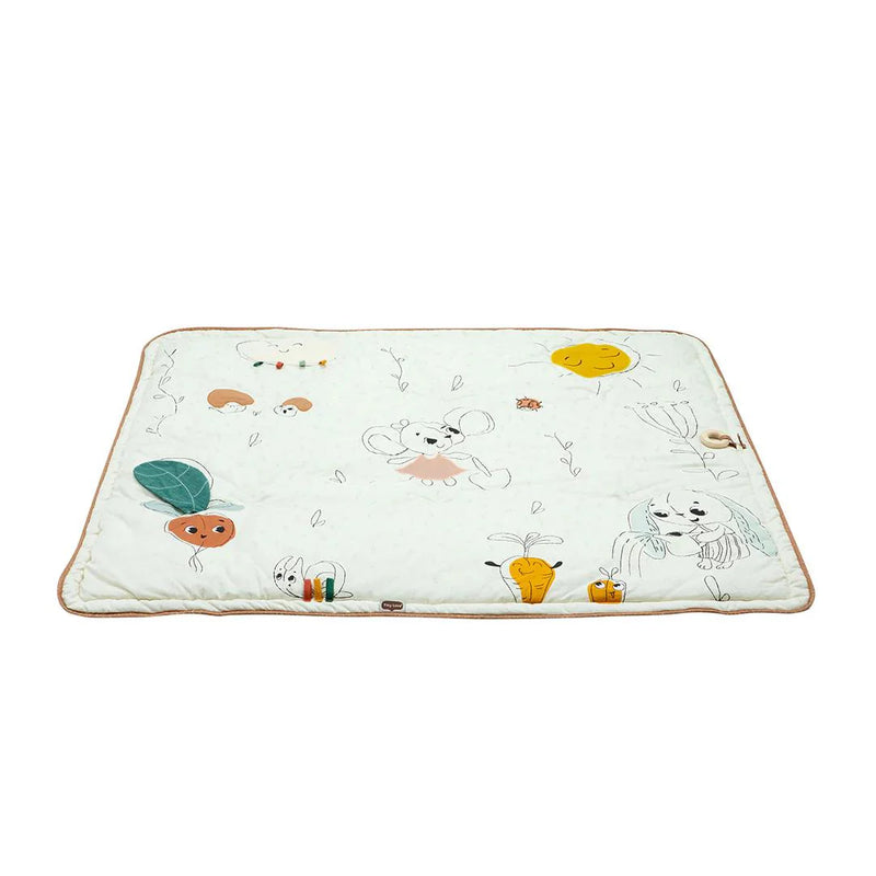 Tiny Love Super Play Mat - Garden of Adventures