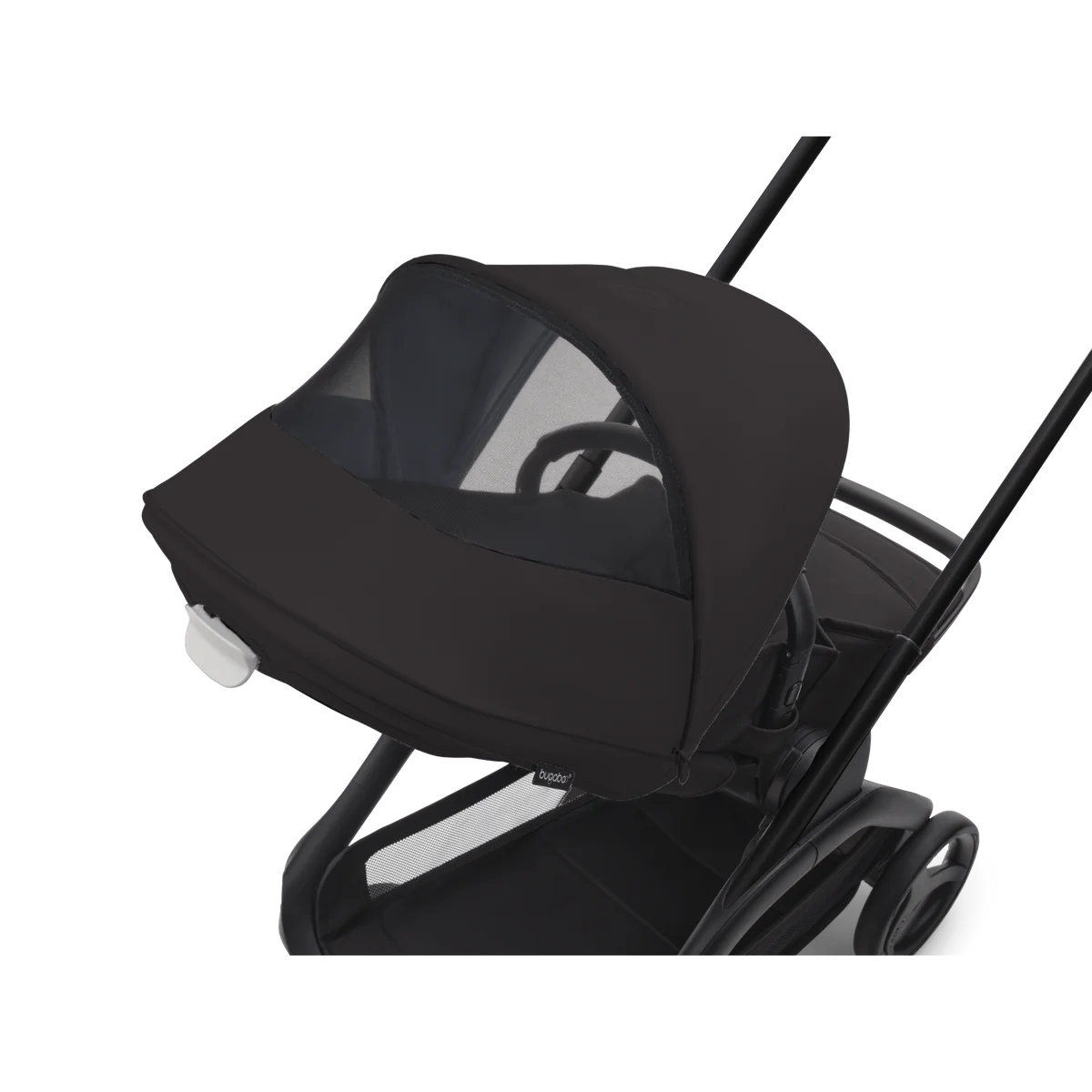 Bugaboo Dragonfly Complete Pushchair - Midnight Black