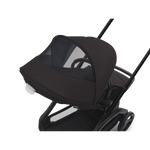 Bugaboo Dragonfly Complete Pushchair - Midnight Black