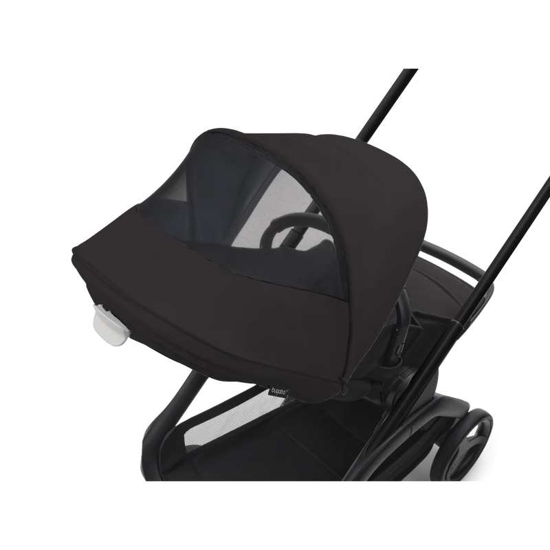Bugaboo Dragonfly Complete Pushchair - Midnight Black