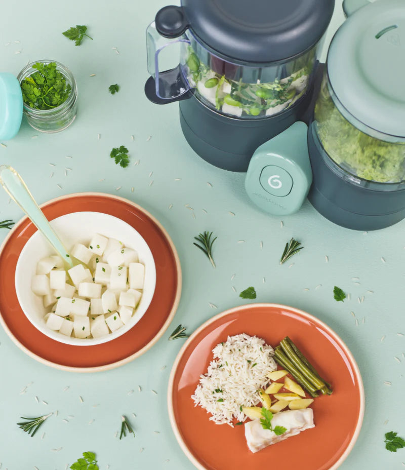 Babymoov Nutribaby One 4in1 Food Prep Maker