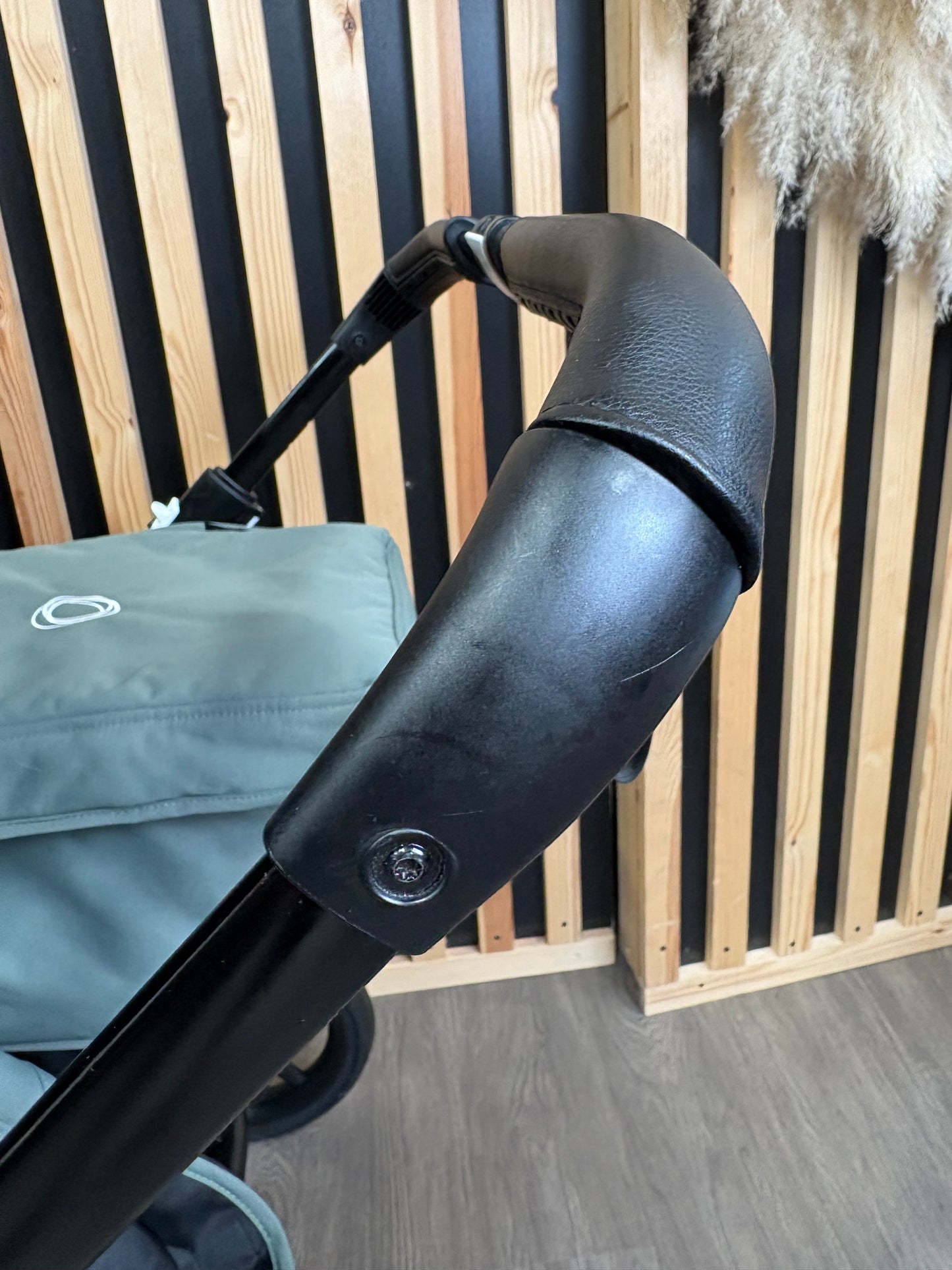 PRE LOVED Bugaboo Donkey5 Duo Bundle - Forest Green