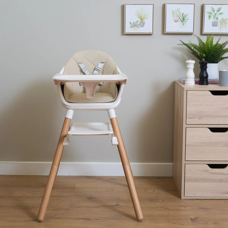 Clair De Lune 6in1 Highchair