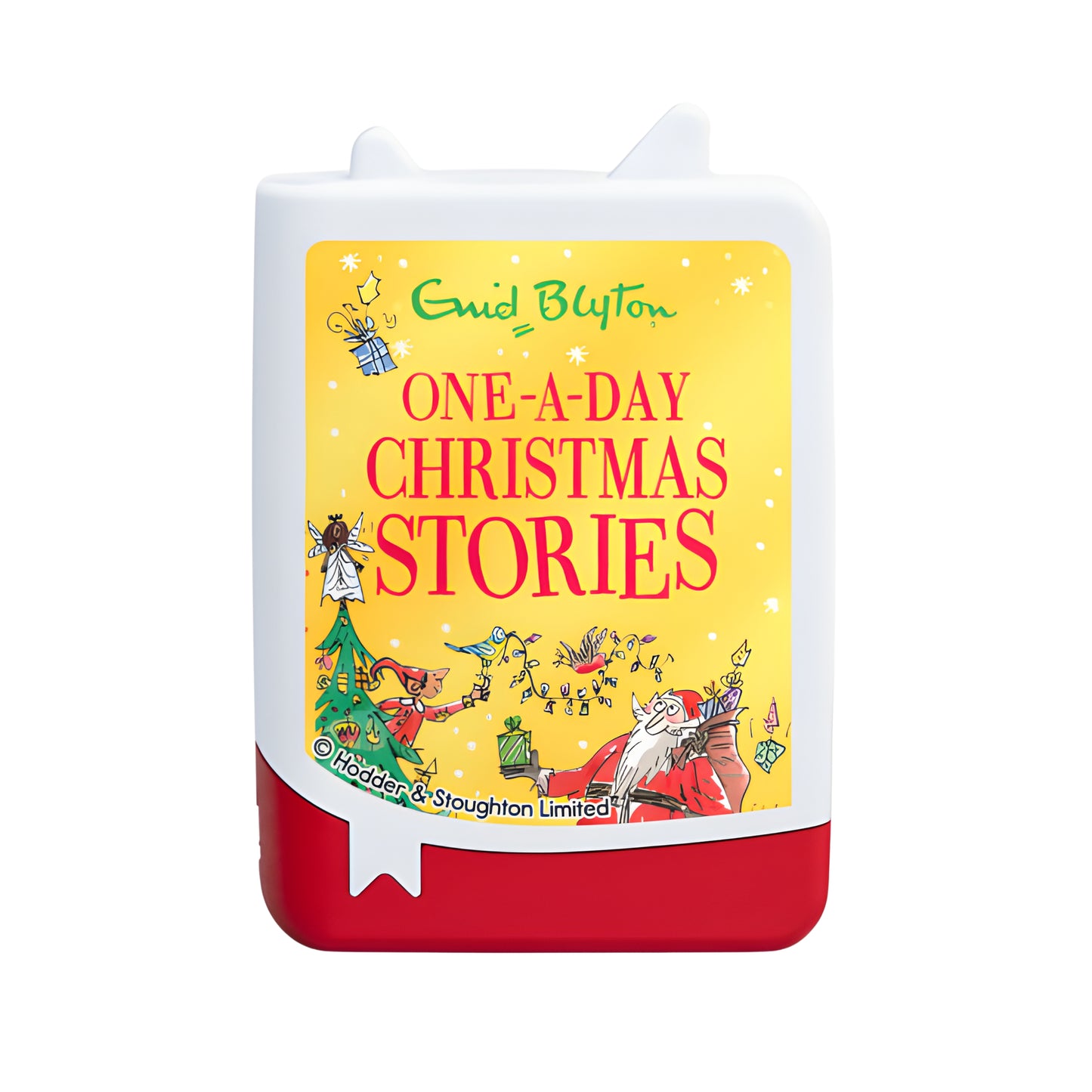 tonies One-A-Day Christmas Stories