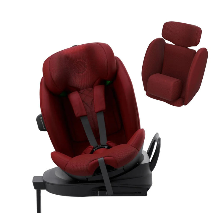 Avionaut Stardust 360 Car Seat - Red