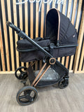 PRE LOVED Redkite Push Me Pace Pushchair - Amber