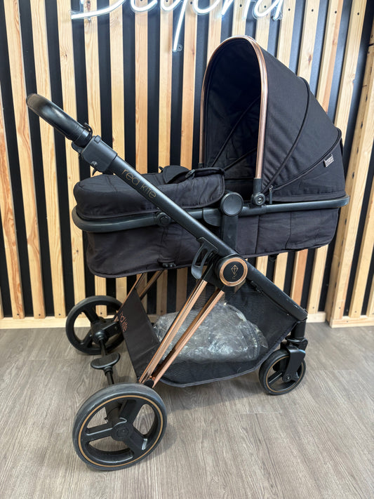 PRE LOVED Redkite Push Me Pace Pushchair - Amber
