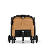 Cybex Orfeo Compact Travel Stroller - Cinnamon Yellow (2026 Model)