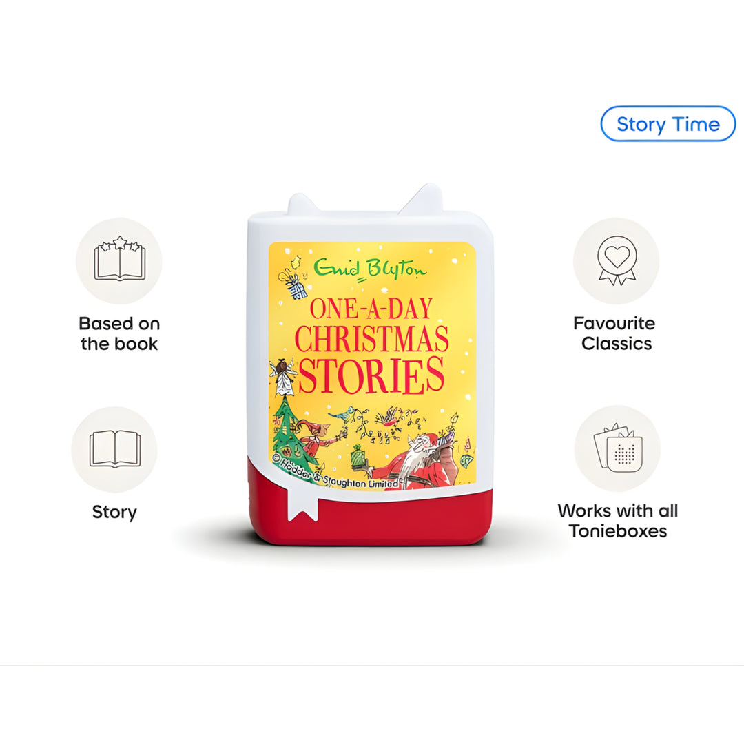 tonies One-A-Day Christmas Stories