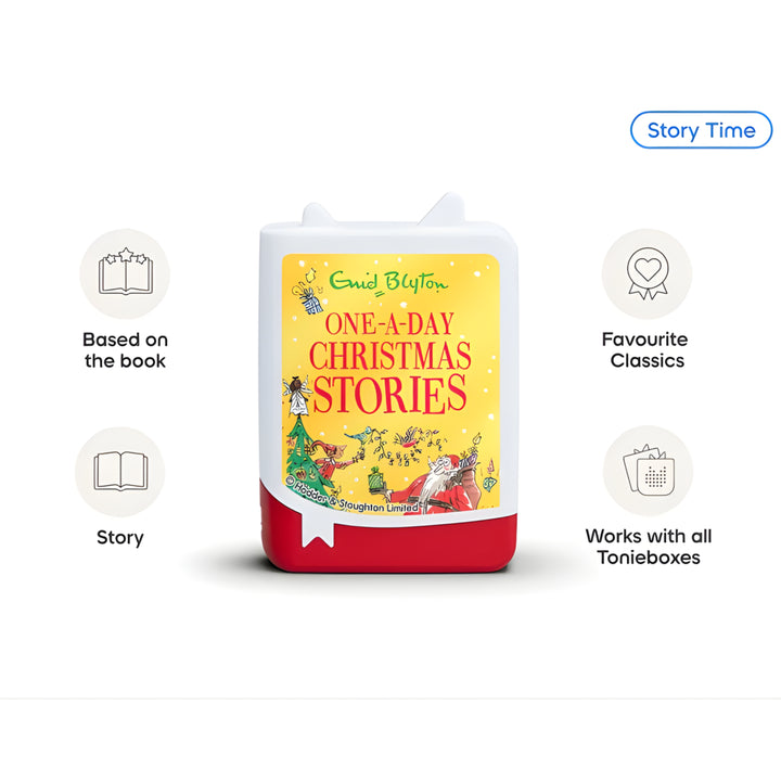 tonies One-A-Day Christmas Stories