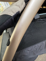 PRE LOVED eggZ Stroller + Accessories - Feather