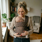 Nomad Air Animal Print Baby Carrier – Savannah