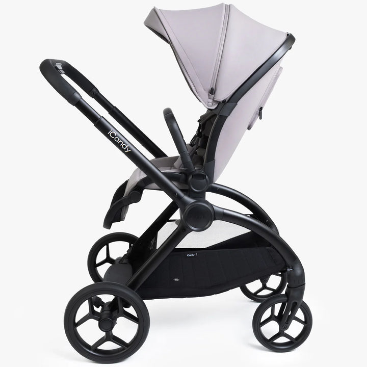 iCandy Core2 Complete Bundle - Storm Grey