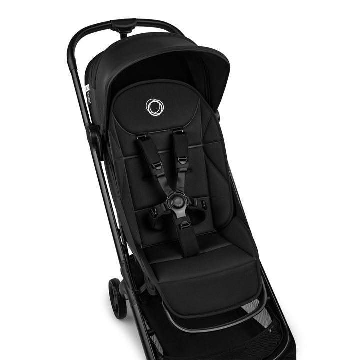 Bugaboo Butterfly 2 Compact Stroller - Heritage Black