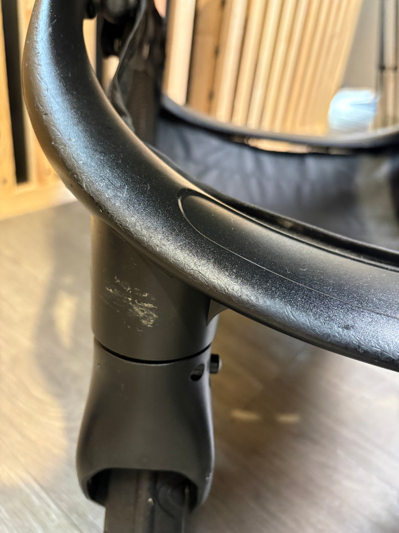 PRE LOVED iCandy Orange3 Pram + Pushchair - Black