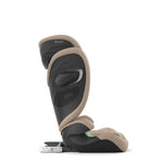 Cybex Solution G2 PLUS Foldable Car Seat - Almond Beige