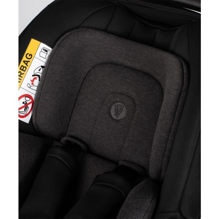 Venicci Tiago 360 i-Size Car Seat - Black