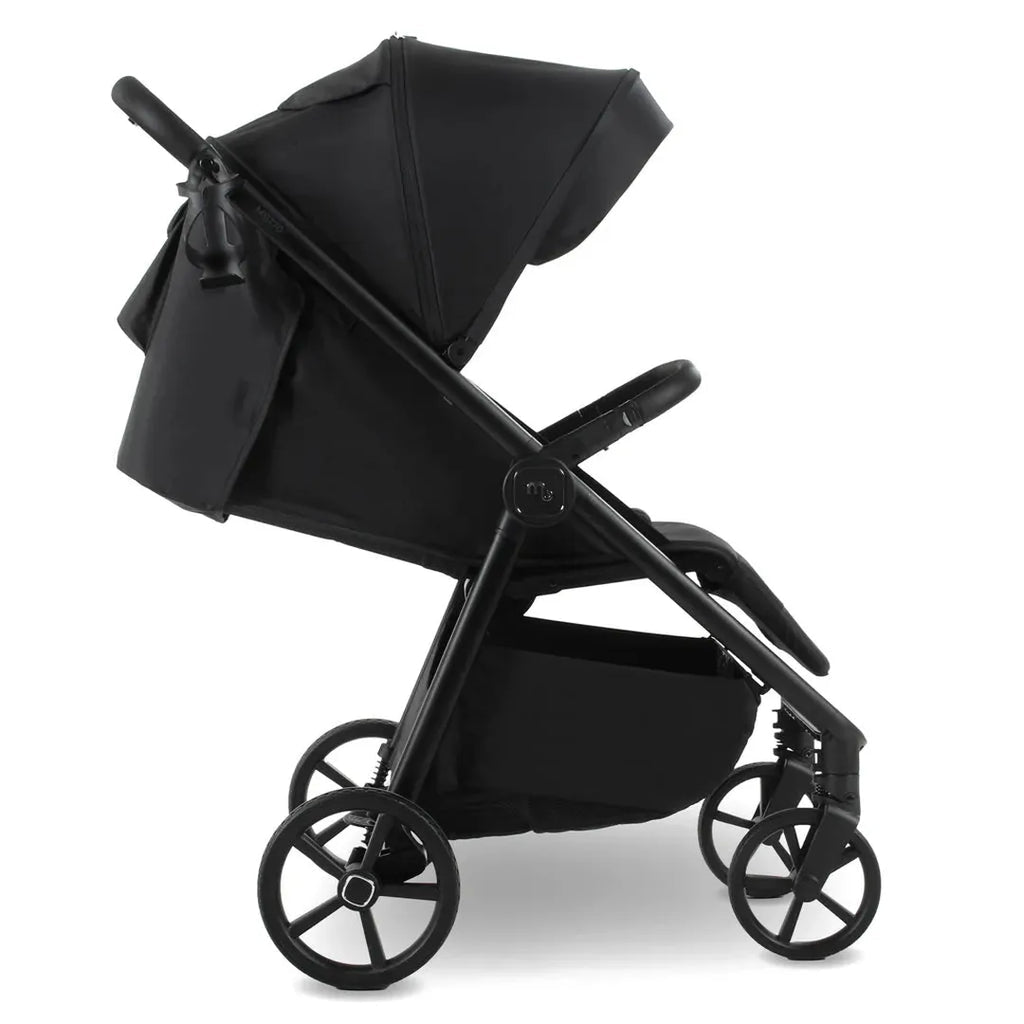 My Babiie MB170 Plus Pushchair - Black