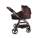 egg X Roma Dolls Pram - Mulberry