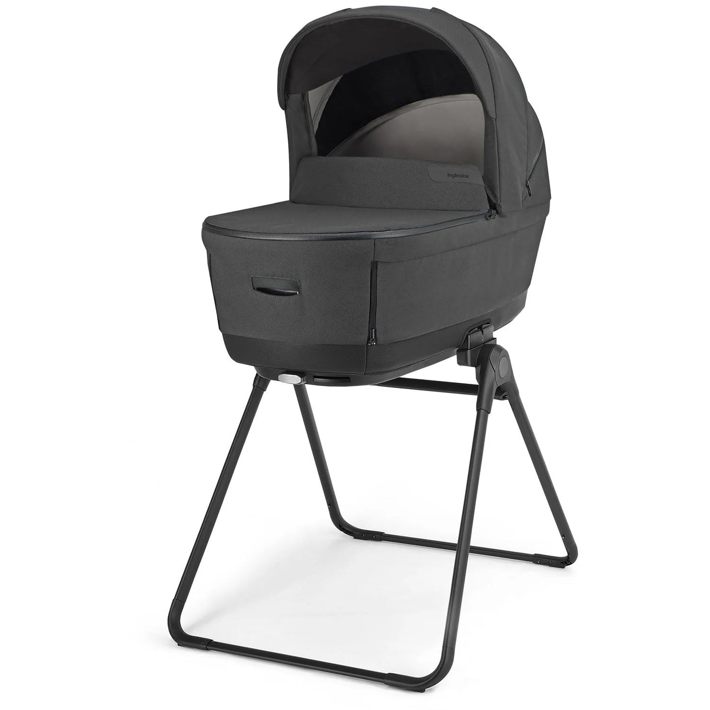 Inglesina Aptica XT Quattro 4in1 Travel System - Magnet Grey (2026 Model)
