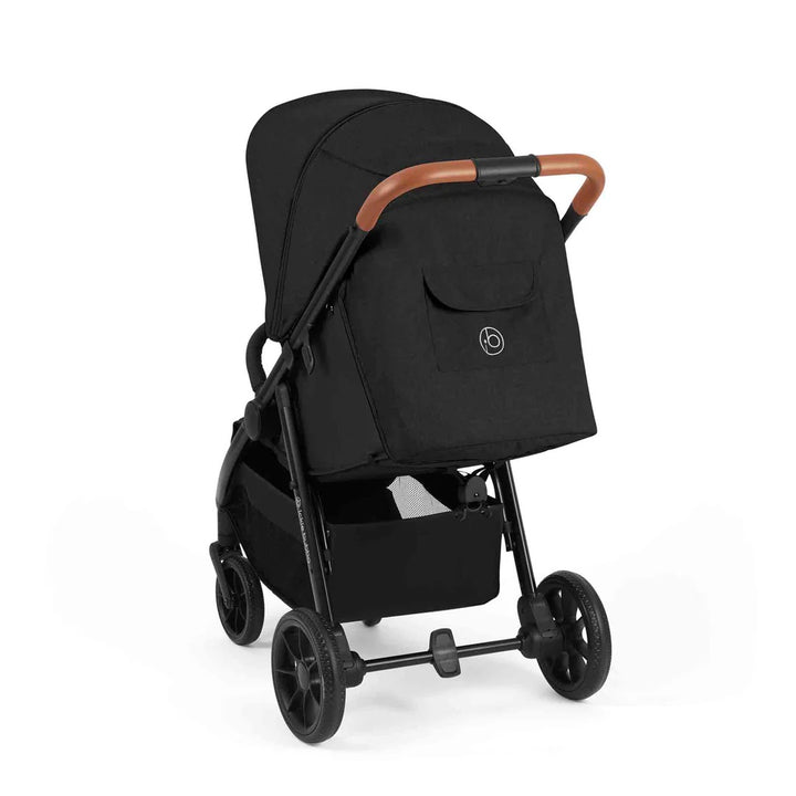 Ickle Bubba Stomp Stride Max Stroller - Midnight