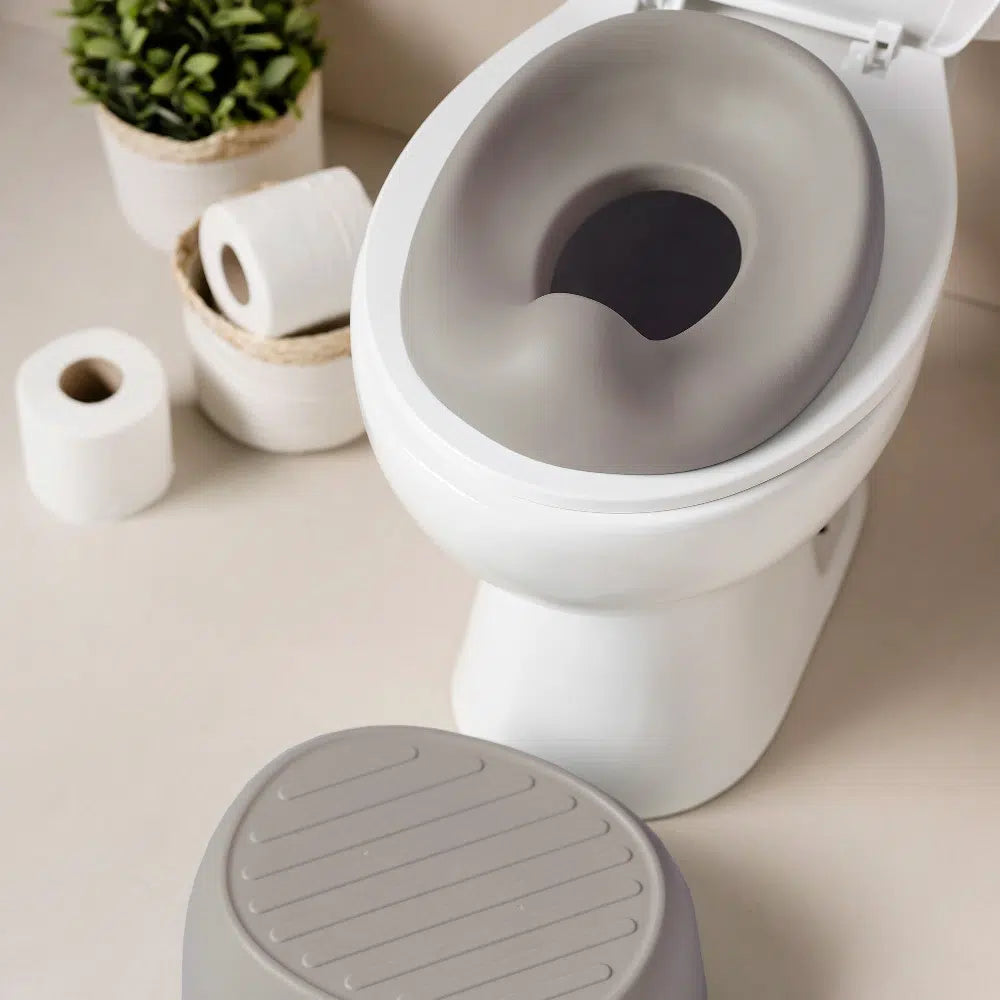 Nattou 3 in 1 Potty - Taupe