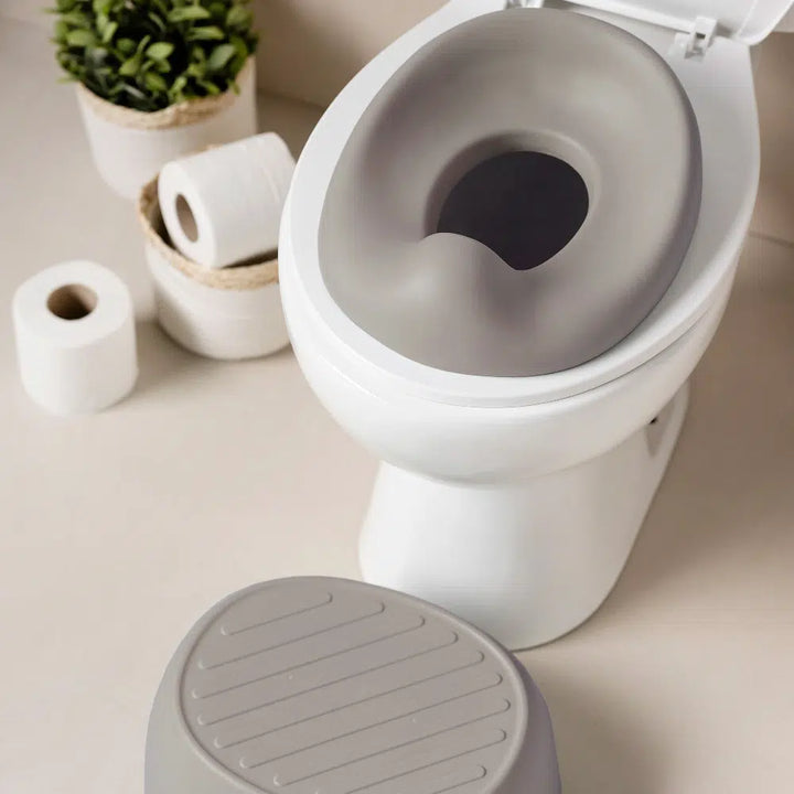 Nattou 3 in 1 Potty - Taupe