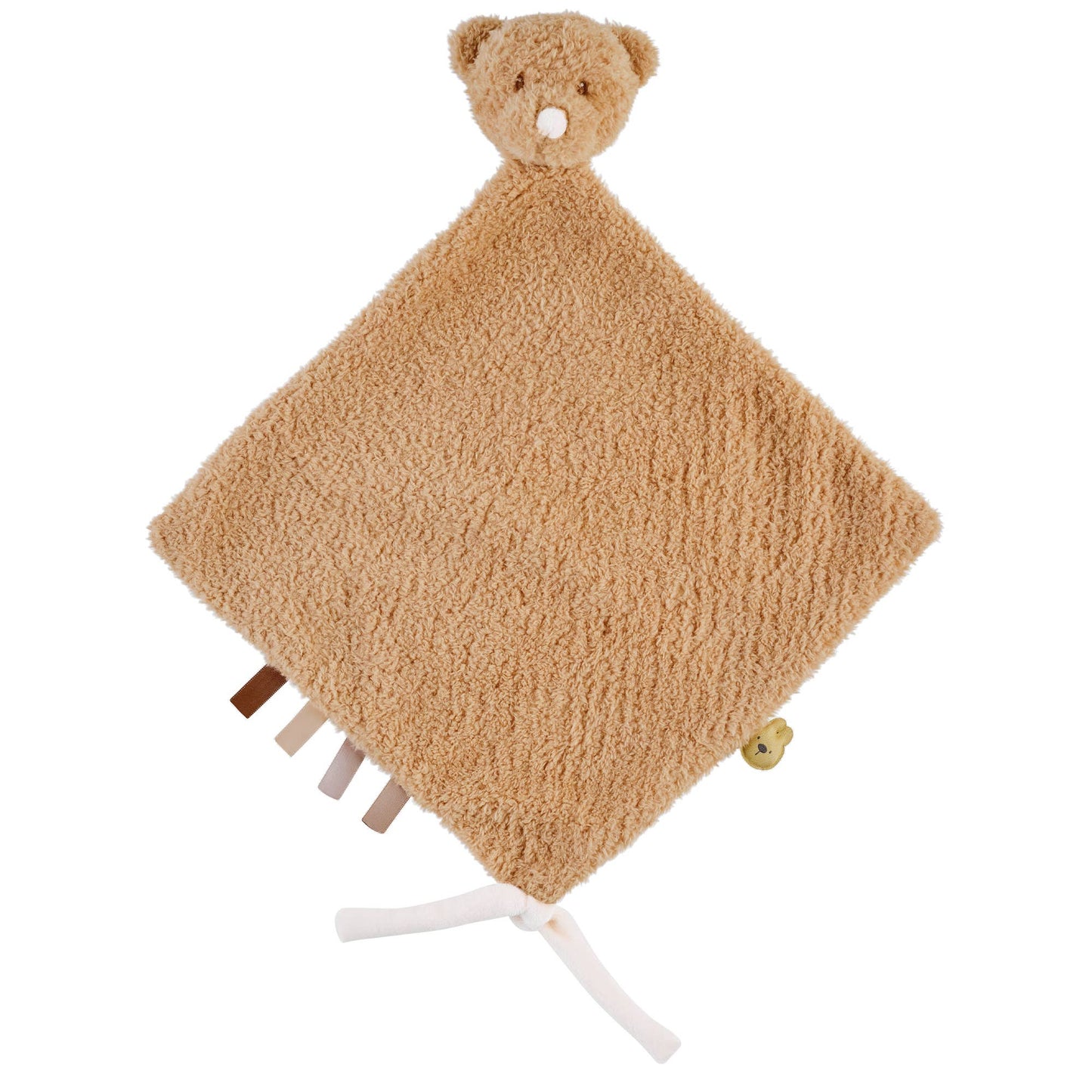 Nattou Teddy Maxi Doudou Comforter - Bear
