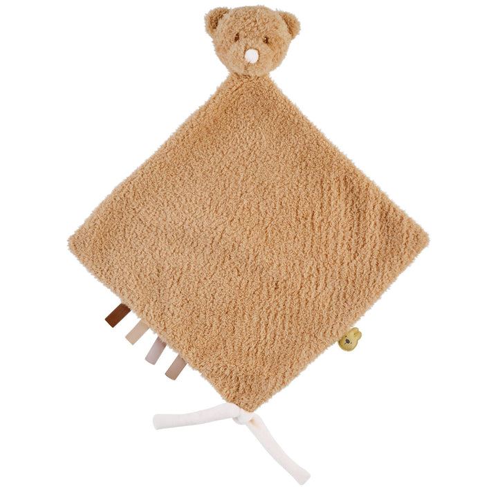 Nattou Teddy Maxi Doudou Comforter - Bear