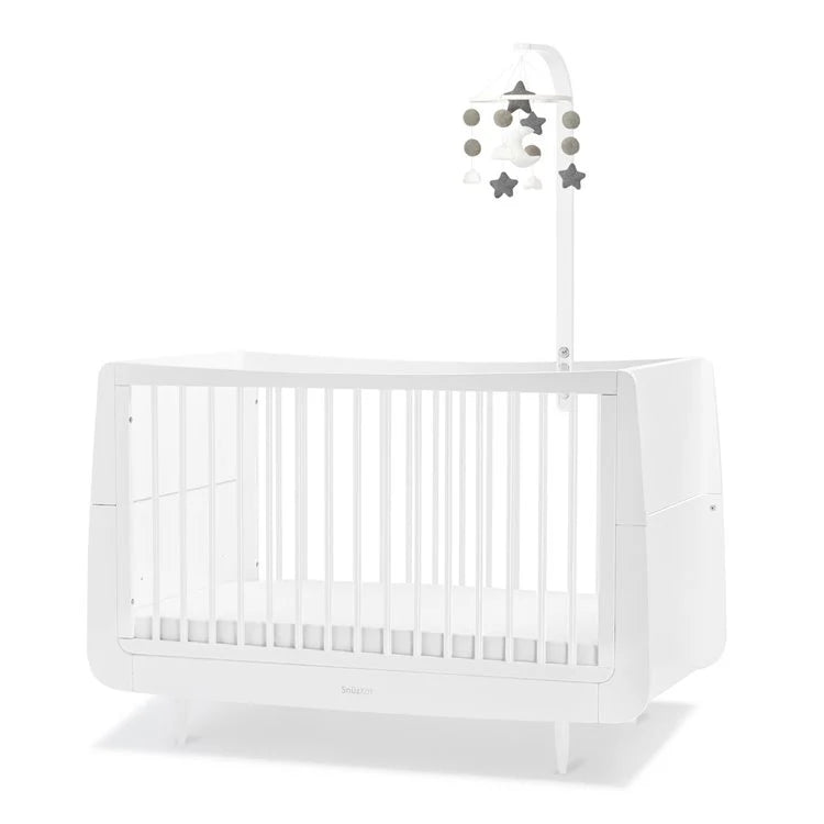 Snuz Baby Mobile - White