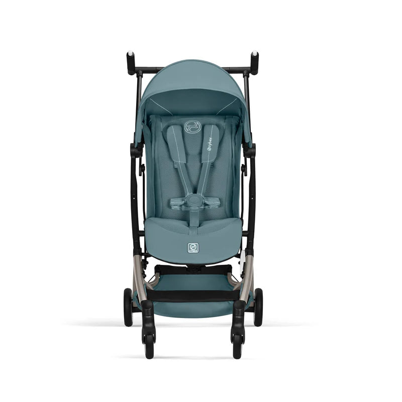 Cybex Libelle Compact Stroller - Stormy Blue (2026 Model)
