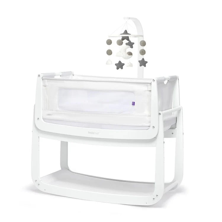 Snuz Baby Mobile - White