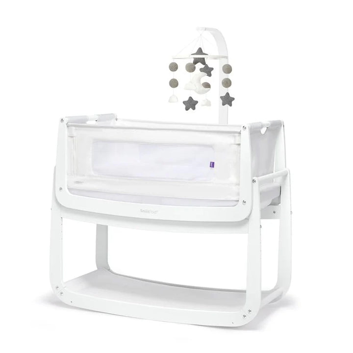 Snuz Baby Mobile - White