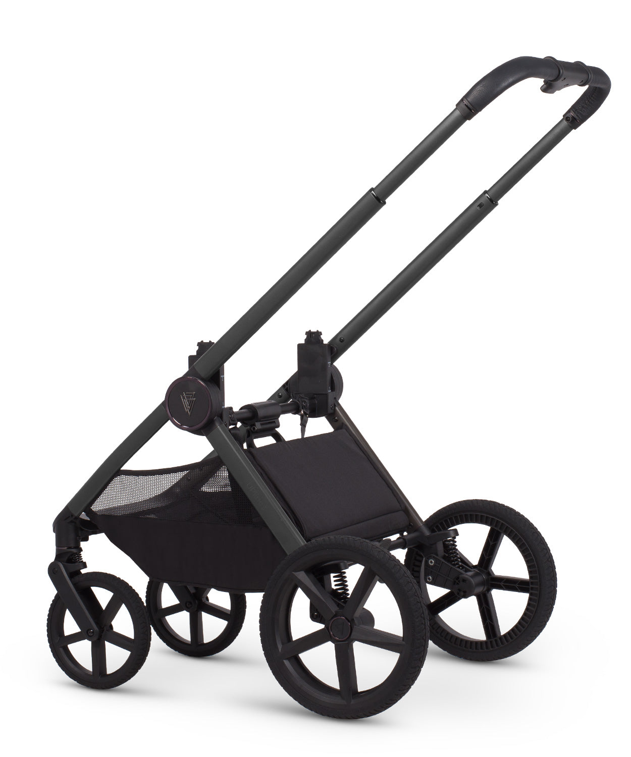 Venicci Upline3 11 Piece Pram Bundle - Aloe