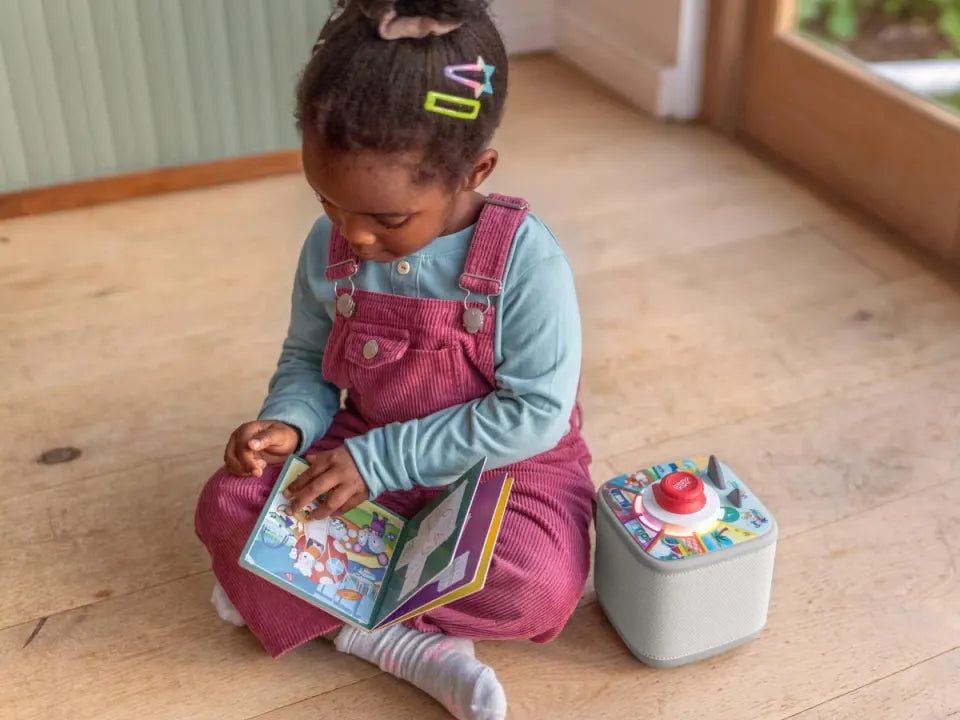 Tonieplay Lalalinos: Find the Photo