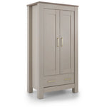 BabyStyle Bordeaux Wardrobe - Oatmeal