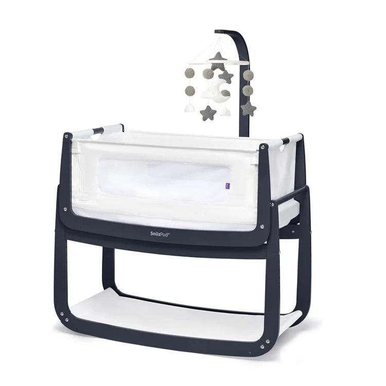 Snuz Baby Mobile - Navy