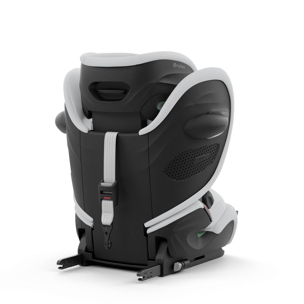 Cybex Pallas G3 I-Size Car Seat – Fog Grey