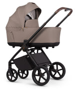 Venicci Claro2 Ultimate 13 Piece Travel System Bundle - Almond