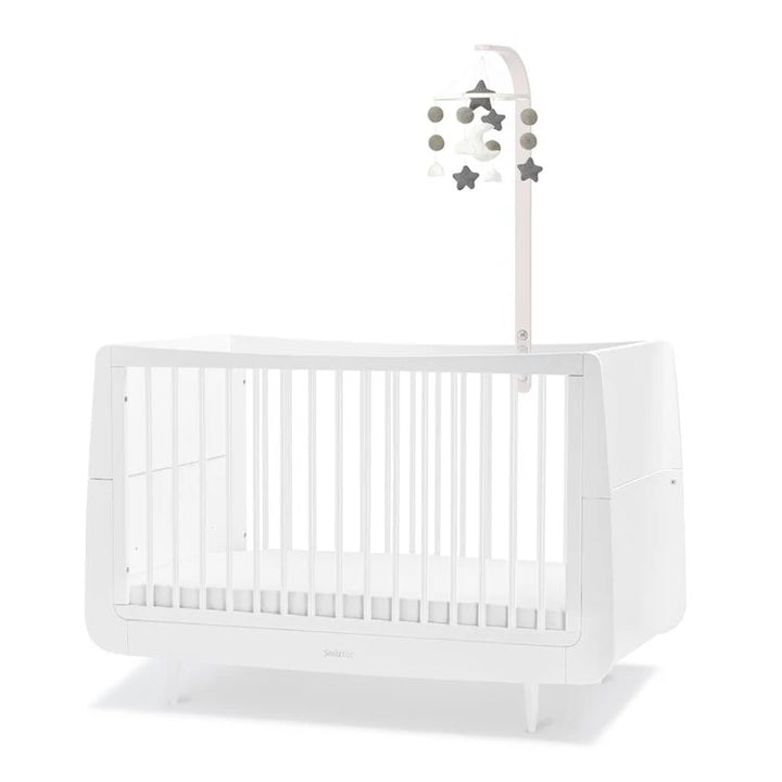 Snuz Baby Mobile - Rose White
